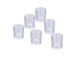 Set 6 bicchieri acqua Glace Classic