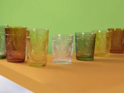 Set 6 bicchieri acqua Piña Colada