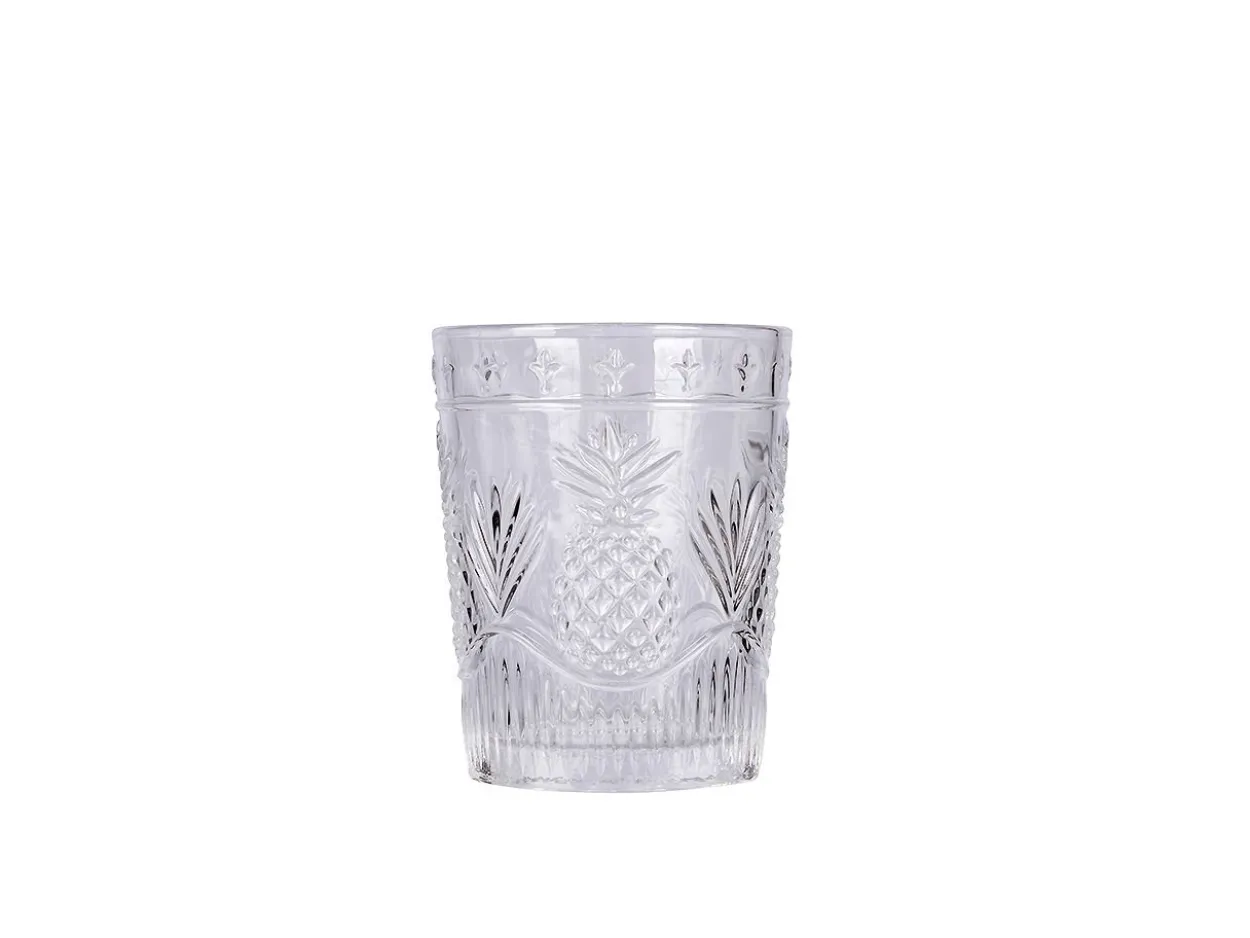 Set 6 bicchieri acqua Piña Colada