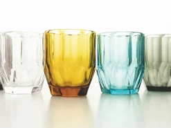 Set bicchieri acqua Royal 6 pezzi assortiti in vetro
