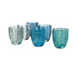 Set 6 bicchieri acqua Syrah Ocean