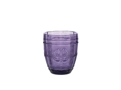 Set 4 bicchieri acqua Syrah Provence