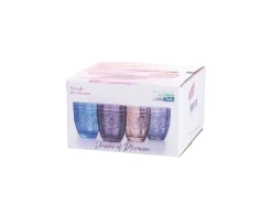 Set 4 bicchieri acqua Syrah Provence
