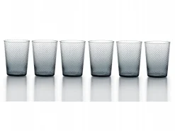 Set bicchieri alti Venier Torsè 6 pezzi