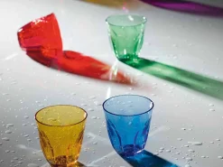 Set 6 bicchieri Ankon assortiti