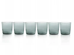 Set bicchieri bassi Venier Puro 6 pezzi