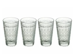 Set 4 bicchieri bibita New Marrakech