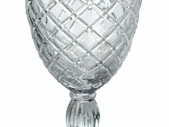 Set bicchieri Castle 6 pezzi 280 ml in vetro trasparente