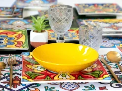 Set bicchieri Castle 6 pezzi 280 ml in vetro trasparente