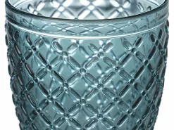 Set bicchieri Castle 6 pezzi 350 ml in vetro
