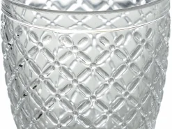 Set bicchieri Castle 6 pezzi 350 ml in vetro