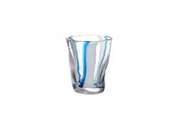 Set bicchieri Eolo Stripes 6 pezzi righe verticali