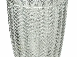 Set bicchieri Geometrie 6 pezzi 380 ml in vetro