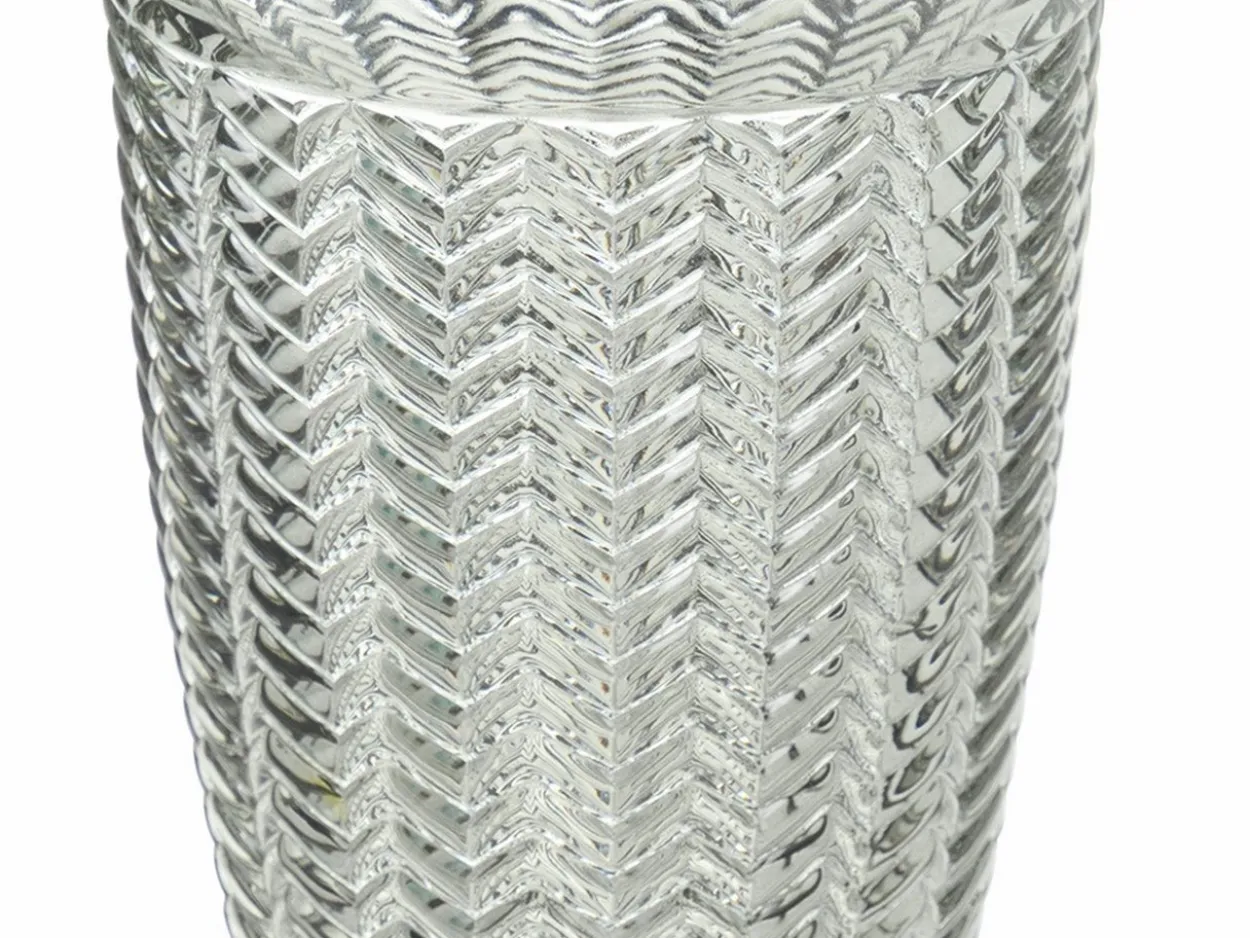 Set bicchieri Geometrie 6 pezzi 380 ml in vetro