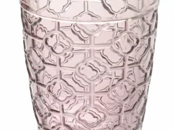 Set bicchieri Geometrie 6 pezzi 380 ml in vetro