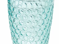 Set bicchieri Geometrie 6 pezzi 380 ml in vetro