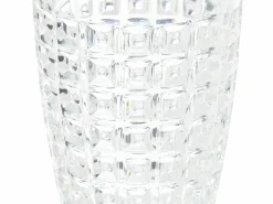 Set bicchieri Geometrie 6 pezzi 380 ml in vetro