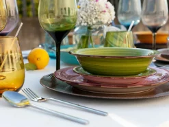 Set bicchieri Happy Hour Set 6 pezzi in vetro