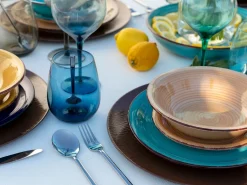 Set bicchieri Happy Hour Set 6 pezzi in vetro