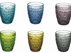Set bicchieri Imperial 6 pezzi 295 ml in vetro