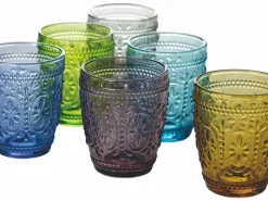 Set bicchieri Imperial 6 pezzi 295 ml in vetro