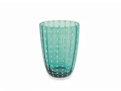 Set bicchieri Kalahar multicolor 2 - 6 pezzi in vetro