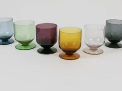 Set bicchieri Lille 6 pezzi 330 ml in vetro