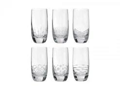 Set bicchieri Long Drink Erice 6 pezzi