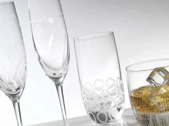 Set bicchieri Long Drink Erice 6 pezzi