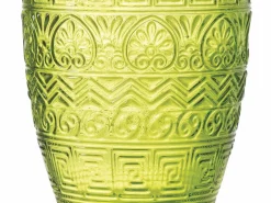 Set bicchieri Mexico 6 pezzi 280 ml in vetro