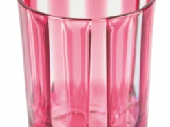 Set bicchieri 436 ml 6 pezzi in plastica