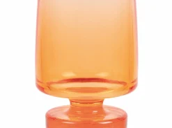 Set bicchieri 356 ml 6 pezzi in plastica