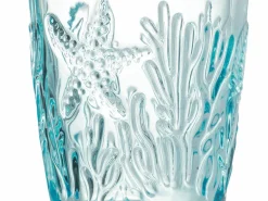 Set bicchieri Pantelleria 6 pezzi acqua 230 ml in vetro