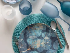 Set bicchieri Shades of Blue Dream 6 pezzi 500 ml in vetro