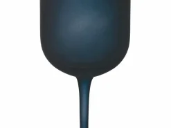Set bicchieri Velvet 6 pezzi frosted 350 ml in vetro