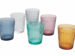 Set calici Classic Nouveau 6 pezzi 310 ml in vetro