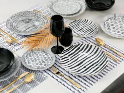 Set calici Happy Hour Shiny 6 pezzi 450 ml in vetro