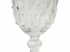 Set calici Loira 6 pezzi 200 ml in vetro