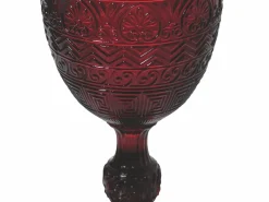 Set calici Mexico 6 pezzi 235 ml in vetro