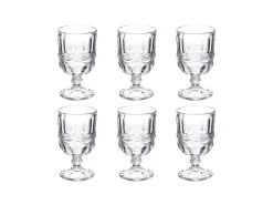 Set 6 calici Nobilis