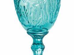 Set calici Pantelleria 6 pezzi 280 ml in vetro