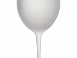 Set calici Shades of Blue Dream 6 pezzi frosted 550 ml in vetro