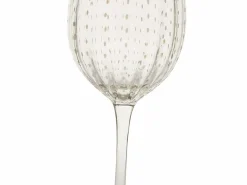 Set calici Shiraz 6 pezzi in vetro colorato