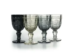 Set 4 calici Syrah Stones