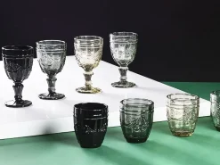 Set 4 calici Syrah Stones