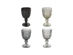 Set 4 calici Syrah Stones