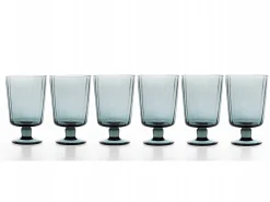 Set calici Venier Plissè 6 pezzi