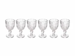 Set 6 Calici vino Syrah