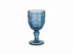 Set calici vino Syrah 6 pezzi assortiti in vetro
