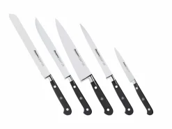 Set 5 Coltelli chef Apollo